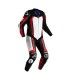 Motorrad lederkombi Rst ProSeries EVO Airbag rot