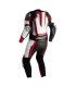 Motorrad lederkombi Rst ProSeries EVO Airbag rot