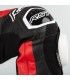 Motorrad lederkombi Rst ProSeries EVO Airbag rot