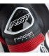 Combinaison moto en cuir Rst ProSeries EVO Airbag rouge