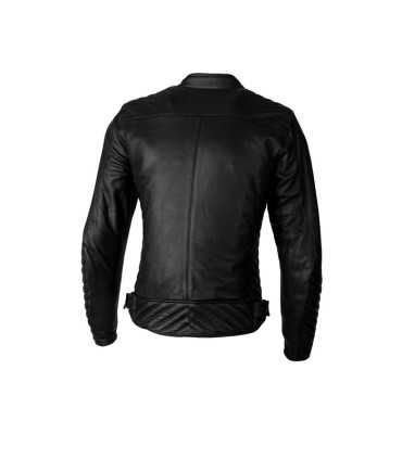 Rst Roadster 3 leather jacket black