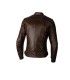 Veste en cuir Rst Roadster 3 marron