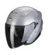 Casco jet Scorpion Exo-230 silver