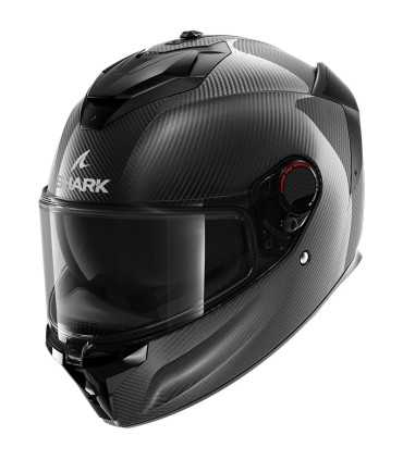 Casque Shark Spartan GT Carbon Skin noir