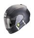 Helm Scorpion Exo 491 Code schwarz matt