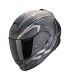 Casque Scorpion Exo 491 Kripta noir matt