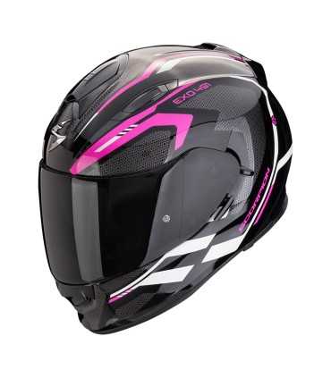 Casco Scorpion Exo 491 Kripta rosa