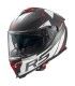 Casco Premier Typhoon RS 2 Bm bianco rosso