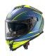 Casque Premier Typhoon FR 12 Bm bleu