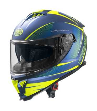 Casco Premier Typhoon FR 12 Bm blu