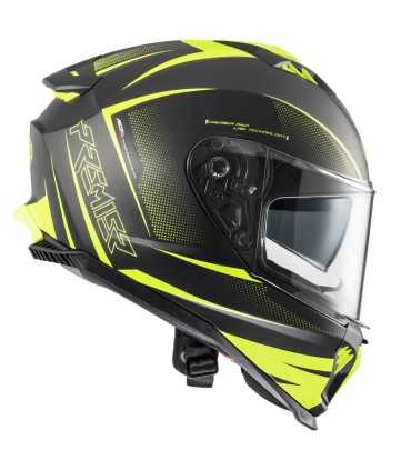 Casco Premier Typhoon FR Y9 Bm giallo