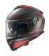 Casque Premier Typhoon FR 92 Bm rouge