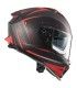 Casque Premier Typhoon FR 92 Bm rouge