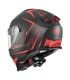 Casco Premier Typhoon FR 92 Bm rosso