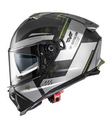 Casque Premier Typhoon BA MIly bm vert