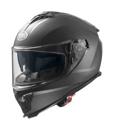 Casco Premier Typhoon U9 bm nero opaco