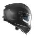 Casco Premier Typhoon U9 bm nero opaco