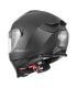 Casco Premier Typhoon U9 bm nero opaco