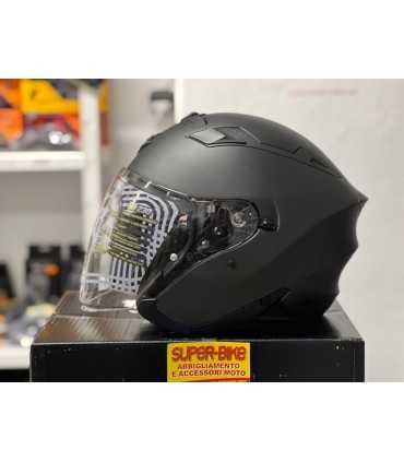 Casco jet Scorpion Exo-230 antracite opaco