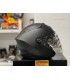 Casco jet Scorpion Exo-230 antracite opaco