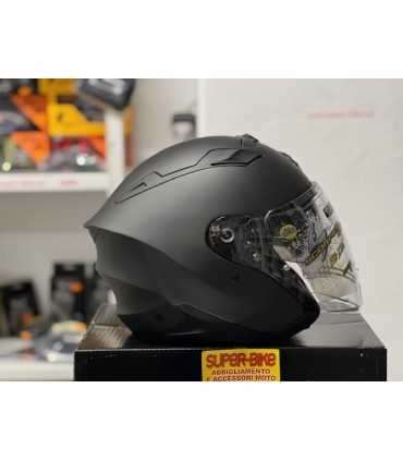 Casco jet Scorpion Exo-230 antracite opaco