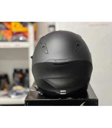 Casco jet Scorpion Exo-230 antracite opaco