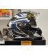 Casco Scorpion Exo 1400 Evo air Shell blu