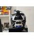 Casco Scorpion Exo 1400 Evo air Shell blu