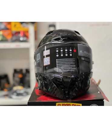 Casco LS2 FF805 Thunder C carbon