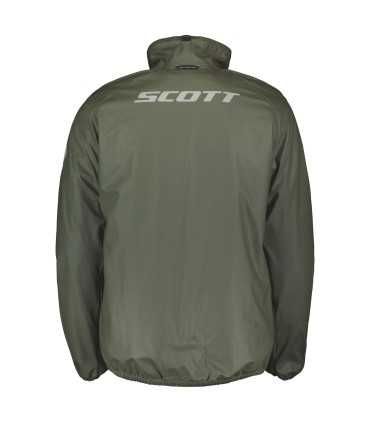 Scott Ergonomic Pro Dp Rain giacca verde