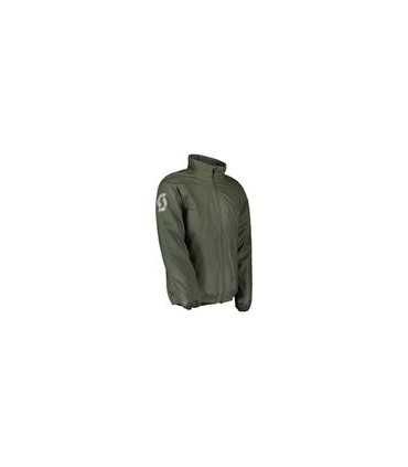 Scott Ergonomic Pro Dp Rain jacket green