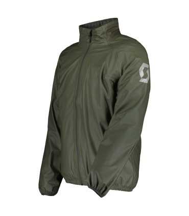 Scott Ergonomic Pro Dp Rain veste vert