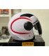 Casque jet BHR 804 Top Splash blanc