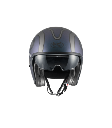 Premier Vintage FR Iride BM helmet