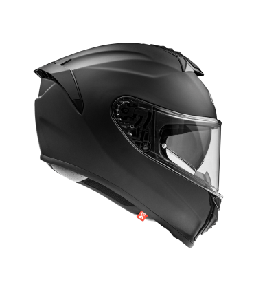 Casco Premier Evoluzione U9 BM nero opaco