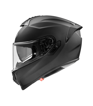 Casco Premier Evoluzione U9 BM nero opaco