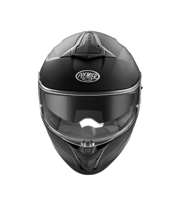 Casco Premier Evoluzione U9 BM nero opaco