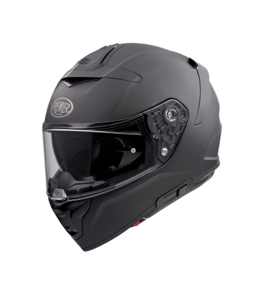 Casco Premier Devil U9 BM nero opaco