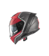 Casque Premier Devil PH 17 BM gris rouge