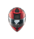 Casque Premier Devil PH 17 BM gris rouge