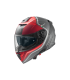 Casque Premier Devil PH 17 BM gris rouge