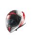 Casco Premier Devil PH 2 bianco rosso