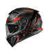 Casco Premier Devil Carbon ST 2 rosso