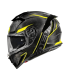 Casco Premier Devil Carbon ST Y giallo