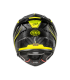 Casco Premier Devil Carbon ST Y giallo