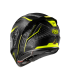 Casco Premier Devil Carbon ST Y giallo