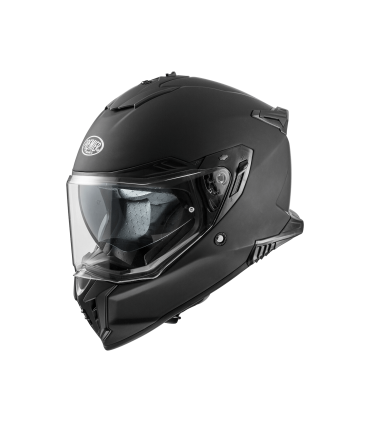 Helm Premier Streetfighter U9 BM schwarz matt