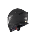 Casco Premier Streetfighter U9 BM nero opaco