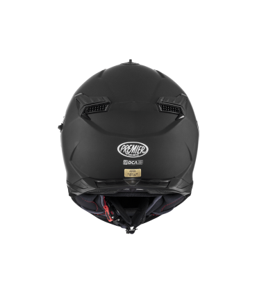 Casque Premier Streetfighter U9 BM noir matt