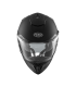 Casco Premier Streetfighter U9 BM nero opaco